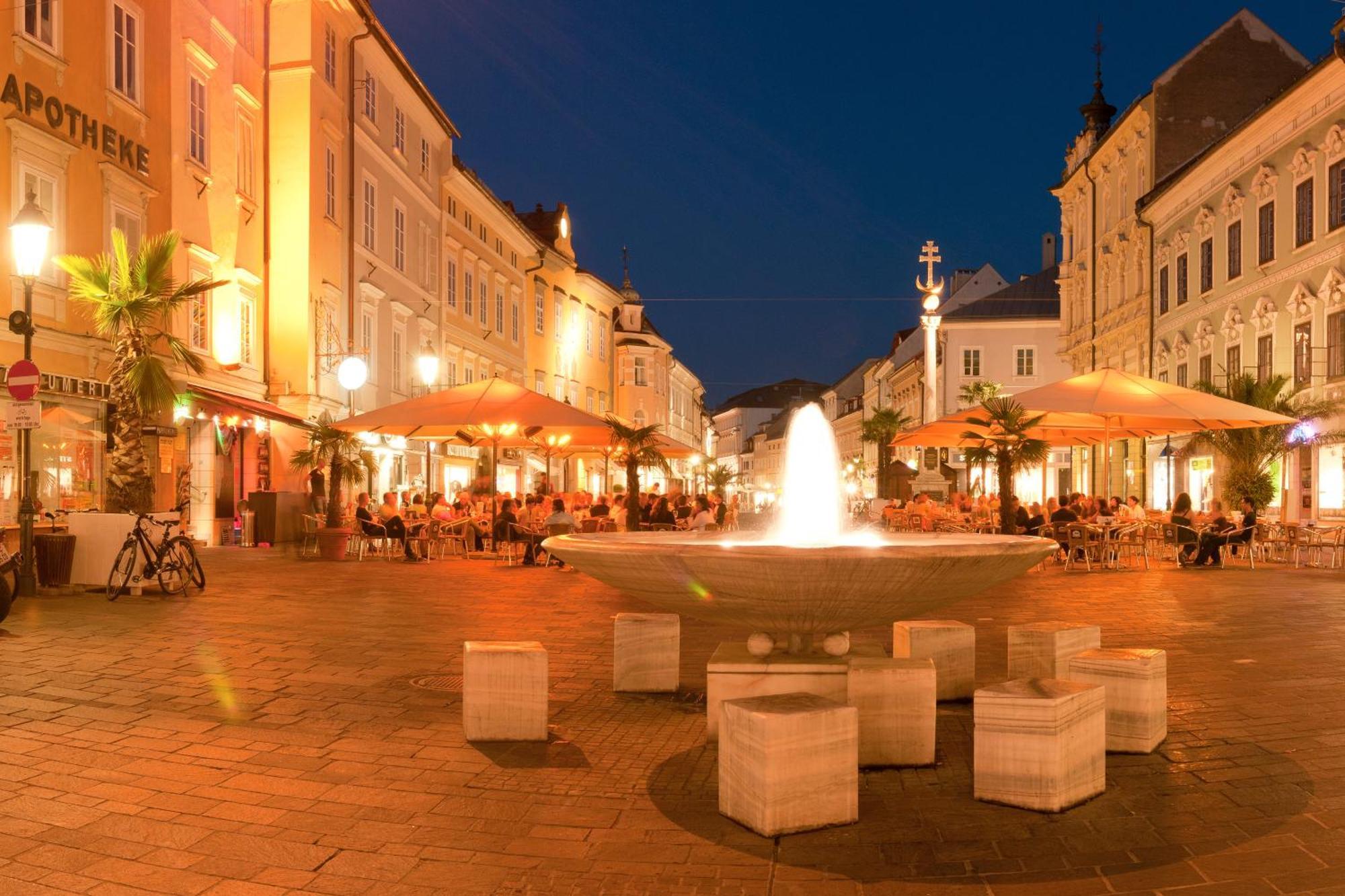 Cityhotel Am Domplatz Self-checkin 3* Klagenfurt am Wörthersee