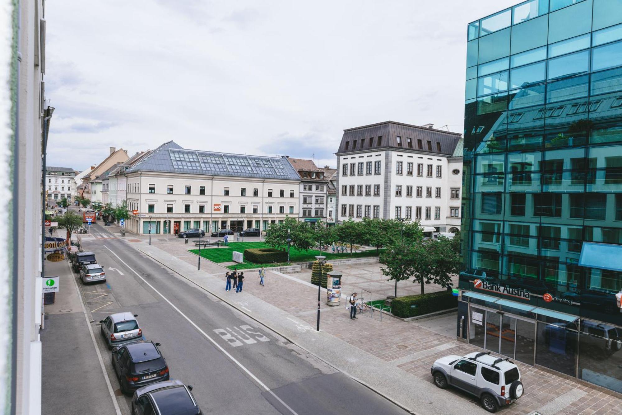 Cityhotel Am Domplatz Self-checkin 3*