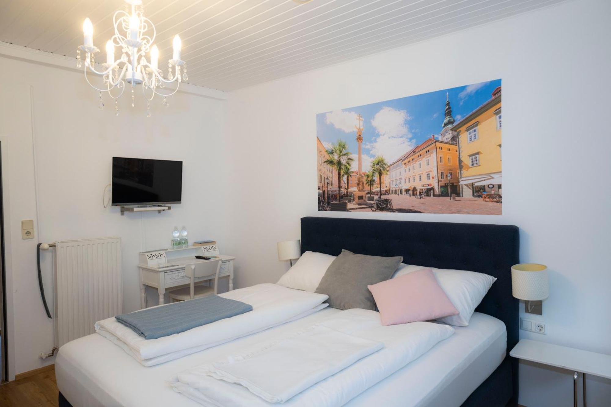Hotel Cityhotel Am Domplatz Self-checkin Klagenfurt am Woerthersee