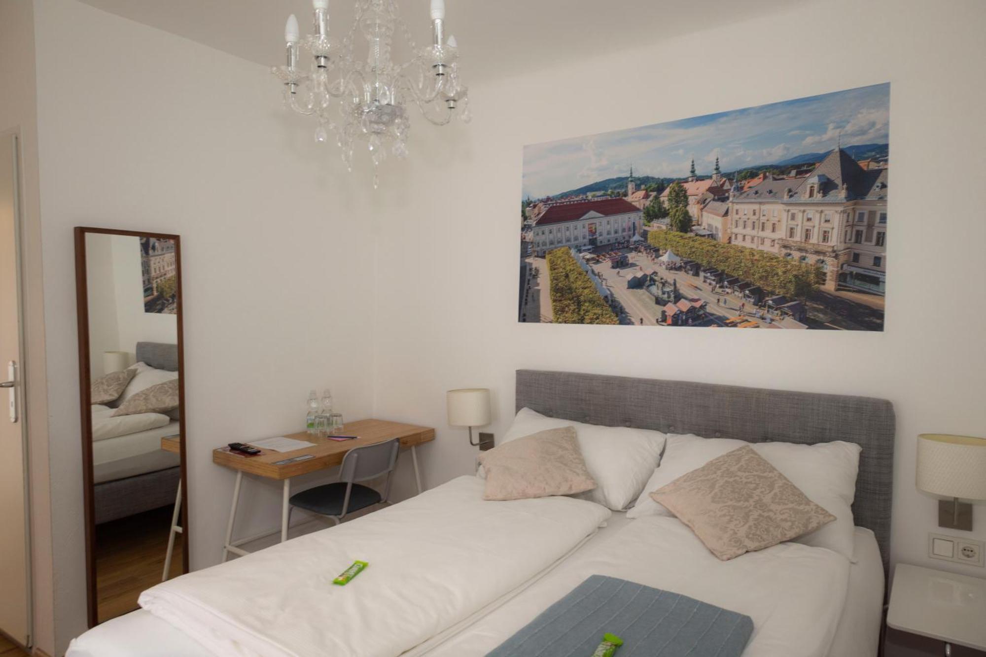 Cityhotel Am Domplatz Self-checkin Klagenfurt am Woerthersee