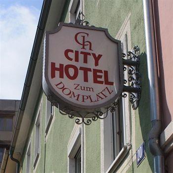 Hotel Cityhotel Am Domplatz Self-checkin Klagenfurt am Woerthersee