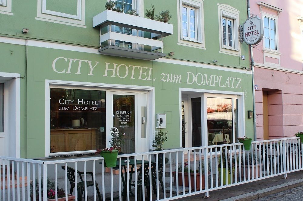 Cityhotel Am Domplatz Self-checkin Hotel 3*