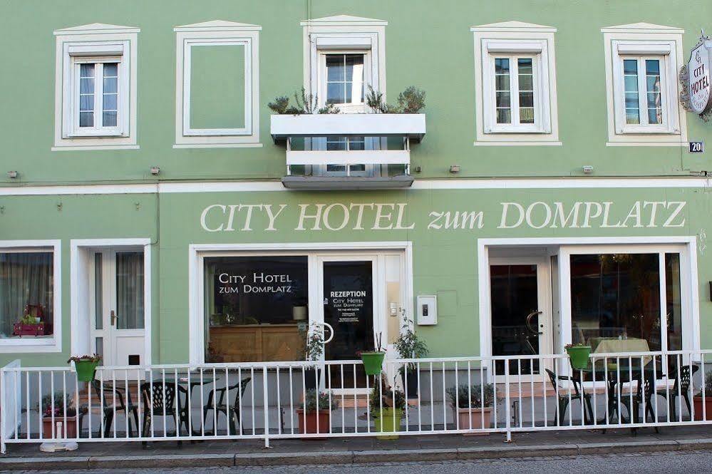 Cityhotel Am Domplatz Self-checkin