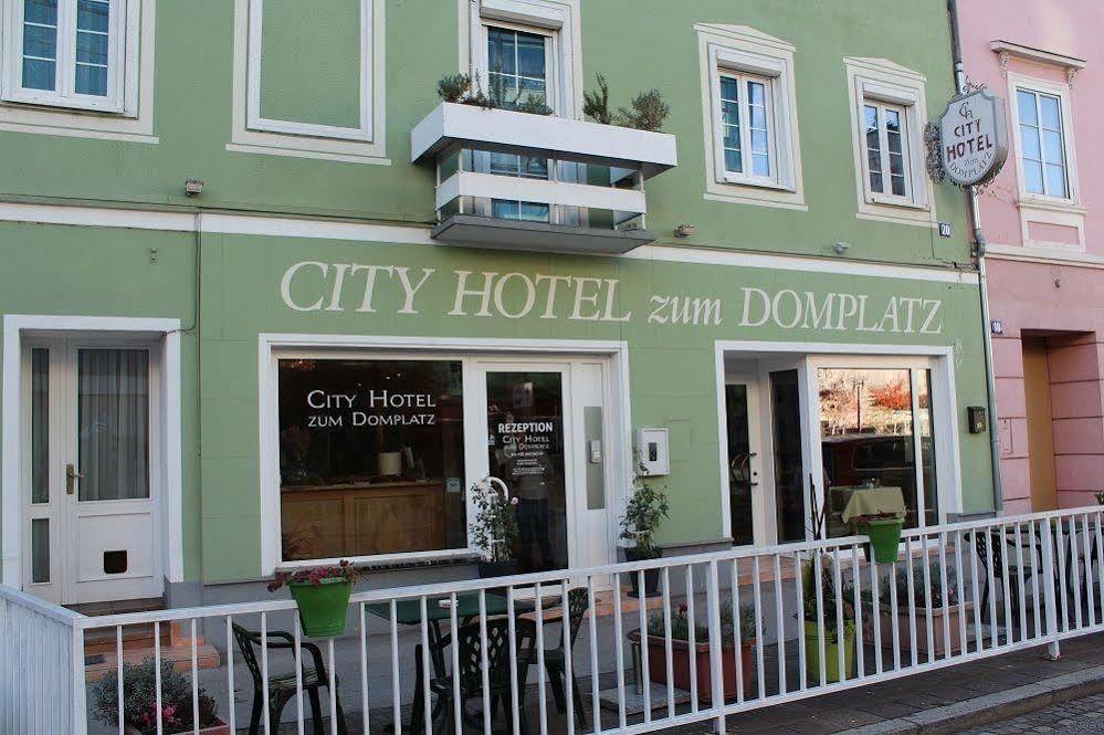 Cityhotel Am Domplatz Self-checkin Klagenfurt am Woerthersee