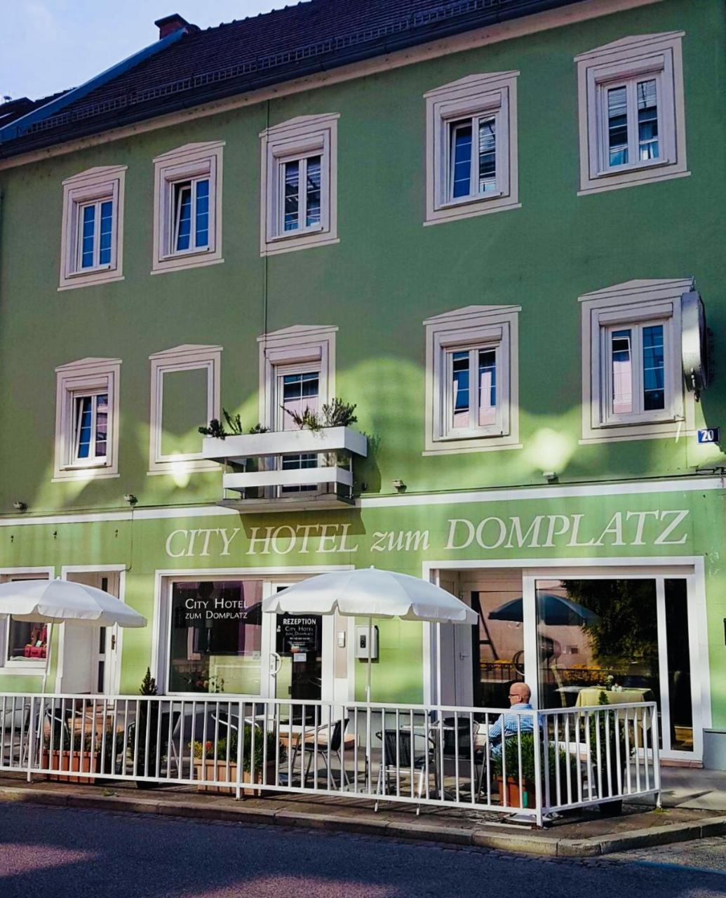 Cityhotel Am Domplatz Self-checkin Hotel